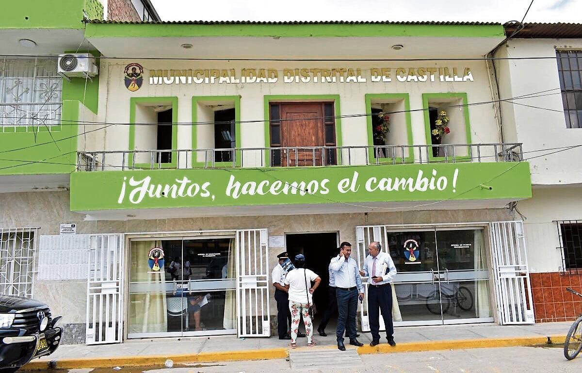 Escándalo de corrupción en Municipalidad de Castilla: Auditoría revela desvío de más de S/ 86,000 en fondos públicos