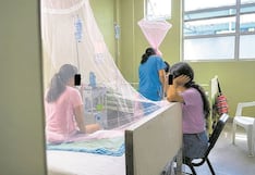 Dengue mata a niña de 4 años: es la quinta víctima en La Libertad