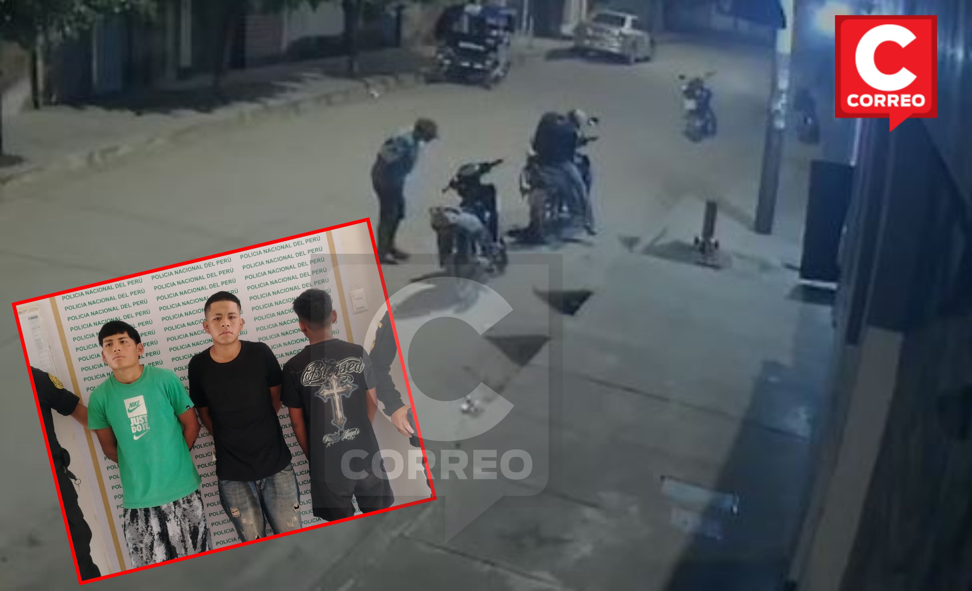 Satipo: Policía desarticula banda delincuencial "Los macacos de Natalio"
