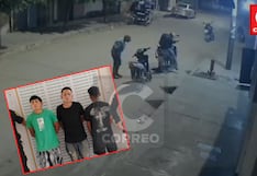 Satipo: Policía desarticula banda delincuencial “Los macacos de Natalio”