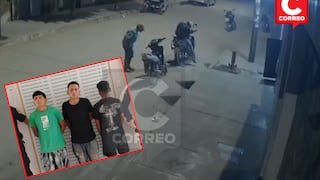 Satipo: Policía desarticula banda delincuencial “Los macacos de Natalio”