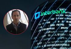 Gerente general de Interbank asegura que “información expuesta no pone en riesgo las cuentas o productos financieros”