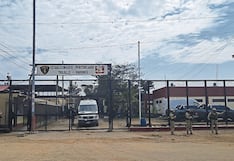 Trujillo: Enfrentamiento en penal El Milagro deja dos muertos