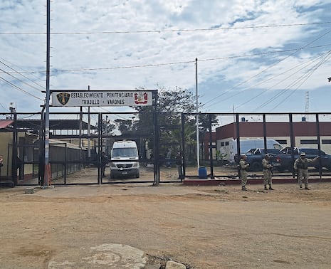La Libertad: Detenidos con armas y balas son enviados a la cárcel