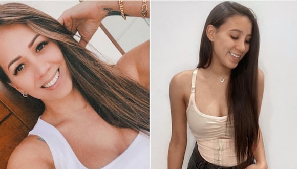 Melissa Klug preocupada por salud de su nieta