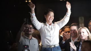 PJ declara improcedente hábeas corpus que buscaba suspender proclamación de Keiko Fujimori como presidenta