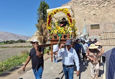 Arequipa: Pobladores celebraron la fiesta patronal de San Isidro Labrador