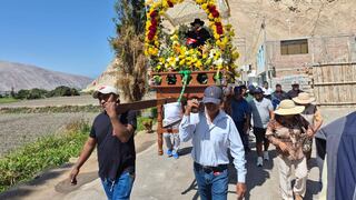Arequipa: Pobladores celebraron la fiesta patronal de San Isidro Labrador