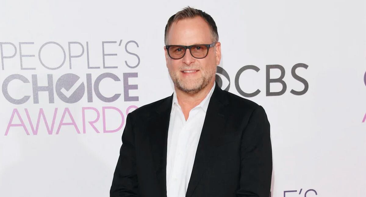 Dave Coulier fue Joey en "Full House".