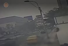 Taxista ebrio y sin licencia atropelló a trabajadora municipal en Miraflores