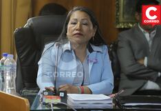 Huancayo: Por falta de votos regidora Noemi Curi sobrevive a pedido de vacancia