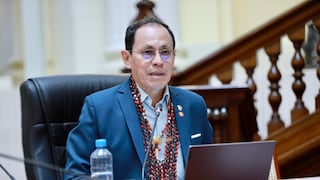 Presentan moción de vacancia presidencial