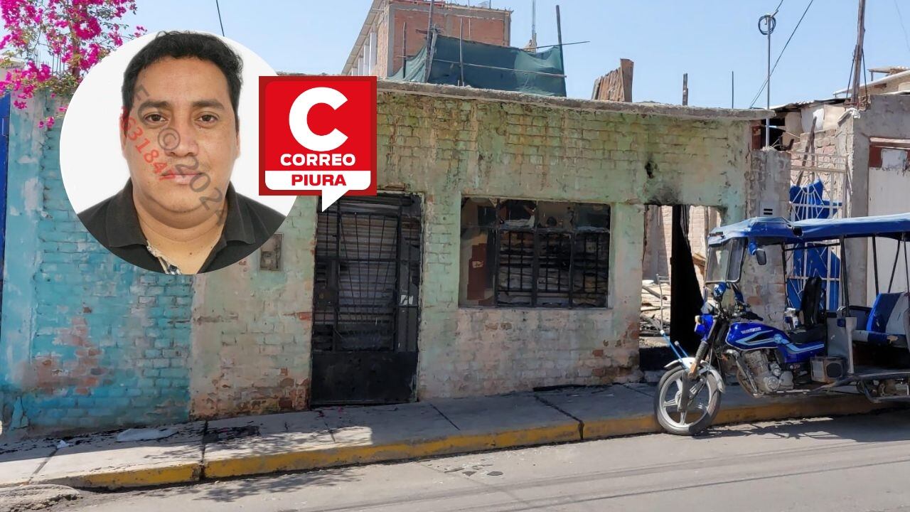 Un policía vestido de civil que pasaba por la zona intentó ingresar a la vivienda por el techo, pero se cayó y sufrió heridas. Pese a que intentó salvarlo, ya estaba muerto.