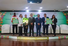 Todo listo para la edición 40 de la Marathon Internacional de Los Andes