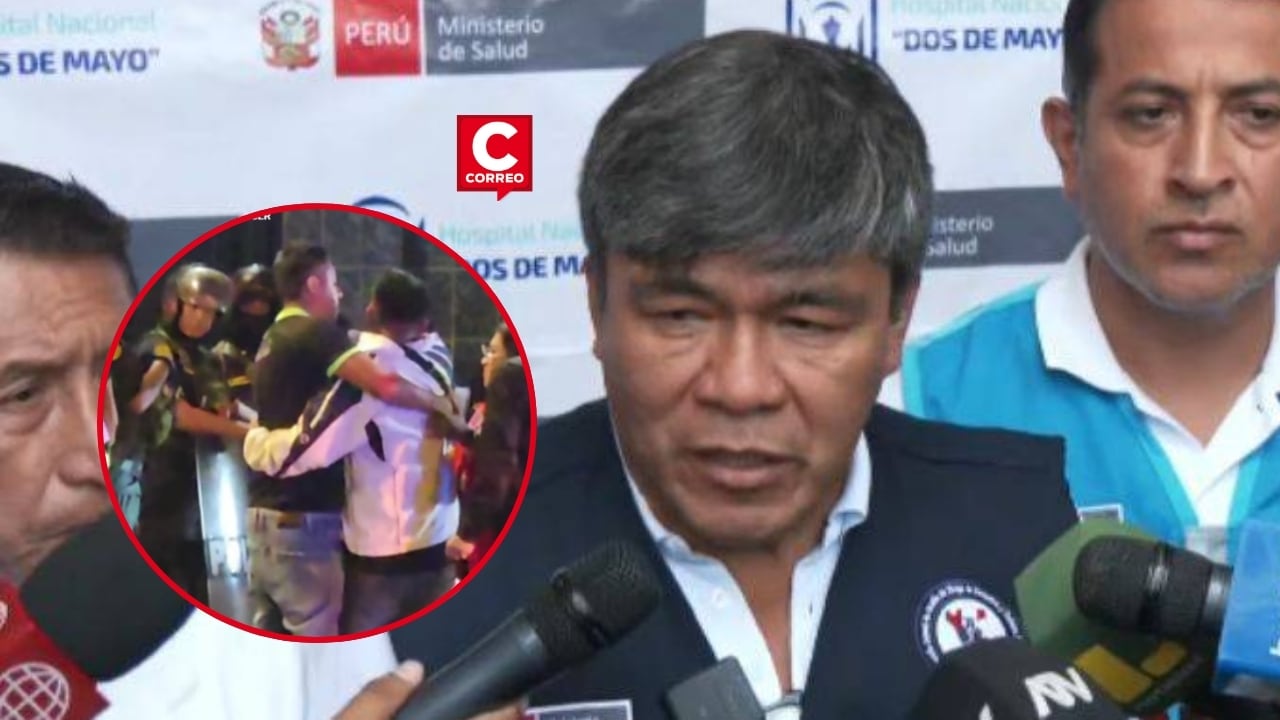 Minsa ofrecerá atención gratuita para víctimas del accidente en Matute y anuncia medidas ante irregularidades.Composición: Diario Correo.