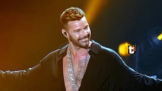 Ricky Martin regresa a Lima para cantar todos sus éxitos