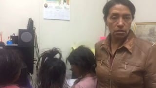 La Libertad: Encuentran a tres niñas deambulando por las calles de Huamachuco (VIDEO)