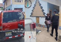 Niña de dos años fallece atropellada por camioneta en mercado de Cusco