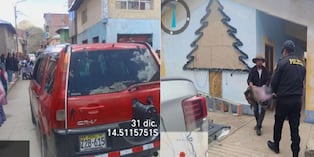 Niña de dos años fallece atropellada por camioneta en mercado de Cusco