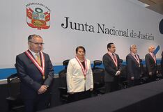 Junta Nacional de Justicia destituye a fiscal de Paita