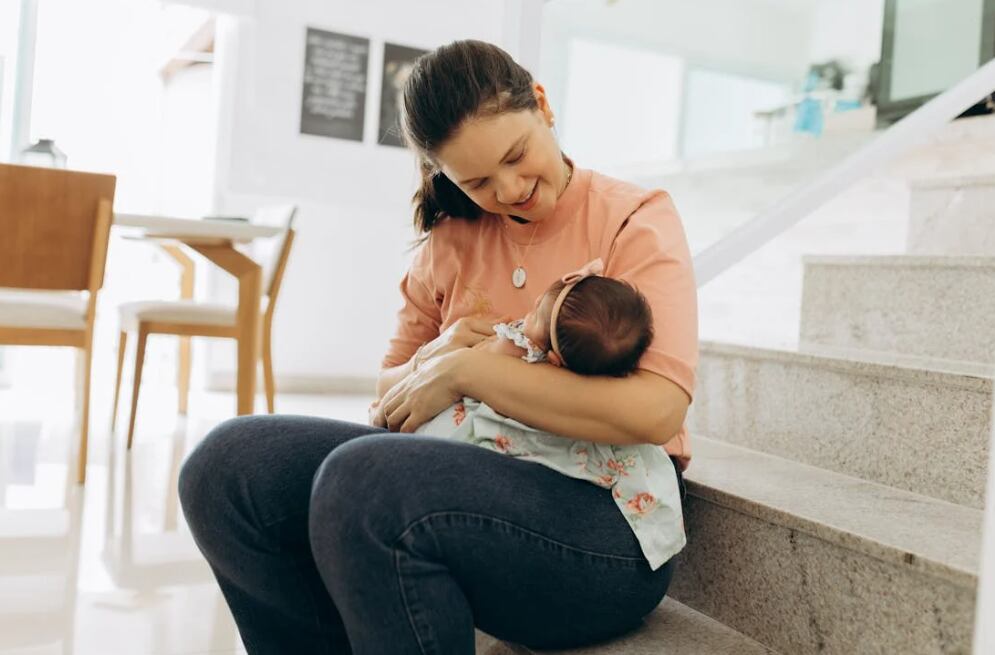 Durante este periodo, muchas mujeres pueden enfrentar molestias o infecciones en los senos. (Foto: Pexels)