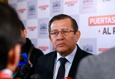 Eduardo Salhuana anunciará medidas clave en conferencia de prensa este jueves