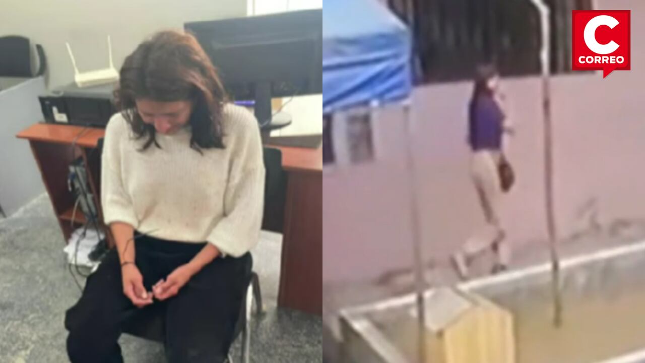 Vecina de Carabayllo ayudó a la hija de empresario a escapar.