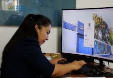 La Libertad: Profesores se capacitan de forma virtual