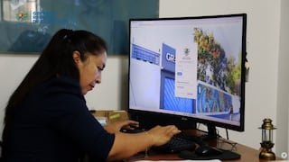 La Libertad: Profesores se capacitan de forma virtual
