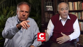 Acción Popular: Alfredo Barnechea y Andrés García Belaunde se lían a lampazo limpio