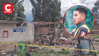 Huancayo: Menor que murió en una explosión había ido a llevar almuerzo a su padre