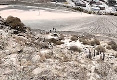 Hallan restos humanos en Yura y dos familias buscan identificar a sus desaparecidos