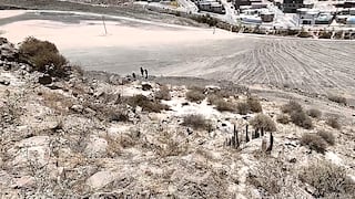 Hallan restos humanos en Yura y dos familias buscan identificar a sus desaparecidos