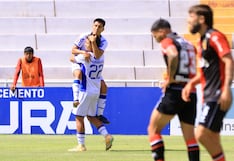 Liga 1: Los “Churres” no pudieron resistir y cayeron ante FBC Melgar