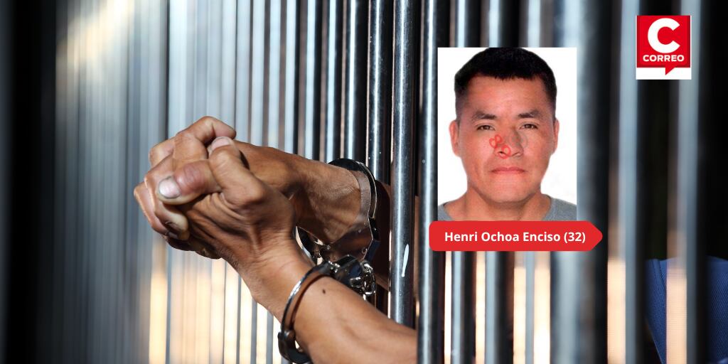 Sujeto fue recluido al penal de Ayacucho por intento de abuso sexual