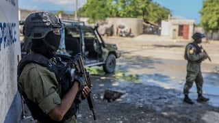 Haití: al menos 15 misioneros de Estados Unidos fueron secuestrados, según fuente de seguridad