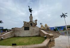 Año Nuevo 2025: Así lucen las calles de la ciudad de Trujillo (FOTOS)