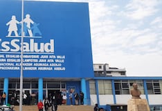 EsSalud paga S/150 mil por bombear aguas servidas del Almanzor Aguinaga en Chiclayo