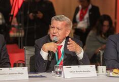 César Acuña confirma que no tiene visa para Estados Unidos por denuncia de lavado de activos