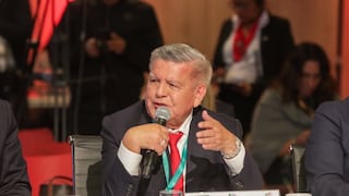 César Acuña confirma que no tiene visa para Estados Unidos por denuncia de lavado de activos