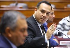 José Jerí Ore: Somos Perú suspende a congresista por denuncia de presunta agresión sexual