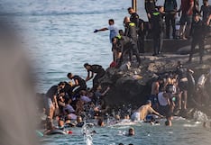 España: crisis migratoria en Ceuta deja 34 muertos tras intento masivo de ingreso desde Marruecos