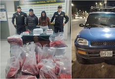 Palpa: desarticulan a “Los detonadores del sur” y decomisan arsenal de explosivos