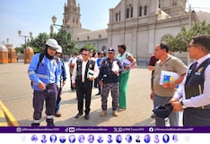 Ica: coordinan recorrido procesional del Señor de Luren para la Semana Santa 2026