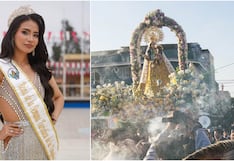 Ica: Josselyn Corayma Antezana es elegida reina de la XXVII Feria Turística de La Tinguiña
