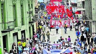 Ecuador: Marcha nacional contra Rafael Correa