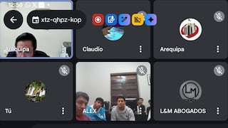 Arequipa: Dictan libertad con comparecencia a 8 detenidos por enfrentamientos con la Policía en Chala