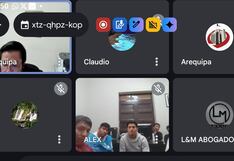 Arequipa: Dictan libertad con comparecencia a 8 detenidos por enfrentamientos con la Policía en Chala