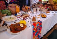 Huancayo: La cena navideña al estilo wanka