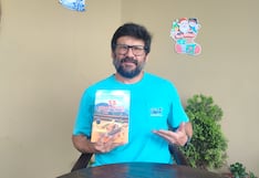 Eduardo Abusada, periodista: “El peruano se reinventa con nuestra gastronomía” (ENTREVISTA)